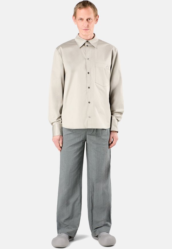 TAILORING - Shirt - mittelgrau