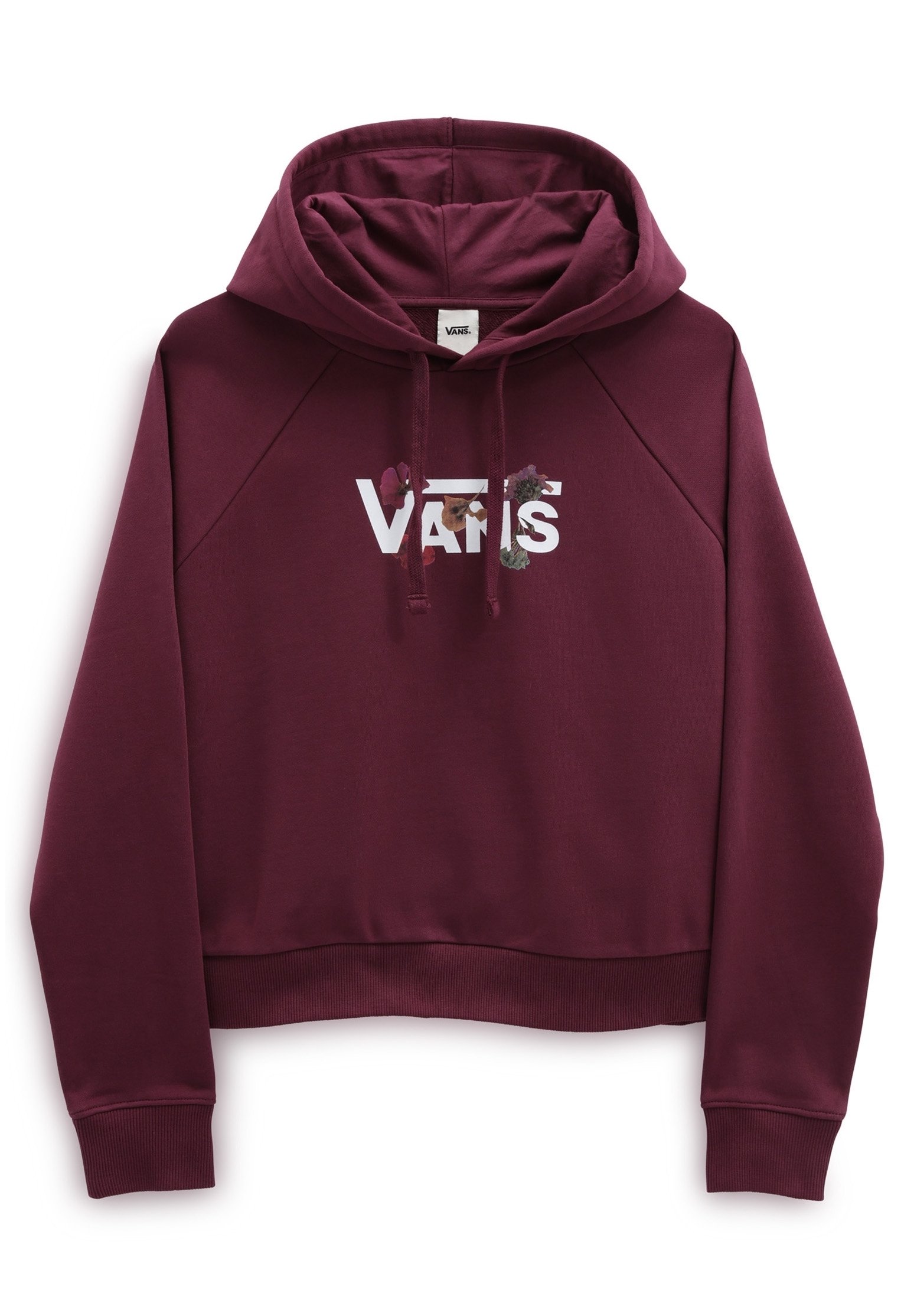 Burgundy Vans Hoodie Bordeaux Yoox Boys Vans Sweatshirt VANS MN