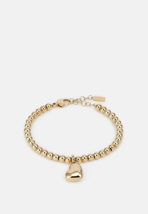 BOSS HONEY HEART BEADS - Brăţară - gold-coloured