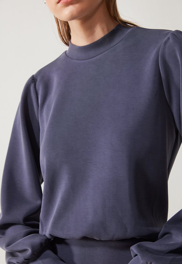 SWEAT MINI DRESS - Shift dress2