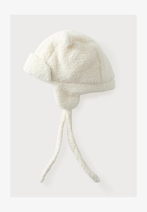Petit Bateau, DEBOUT BONNET UNISEX - Balaclava - off-white