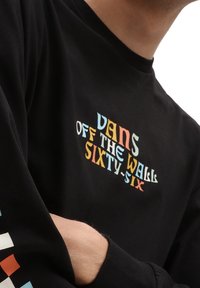 Vans Sudadera - black