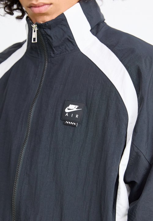Nike Chaqueta de hombre Air Negro — foto 6