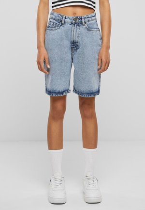 Jeansshort - blue
