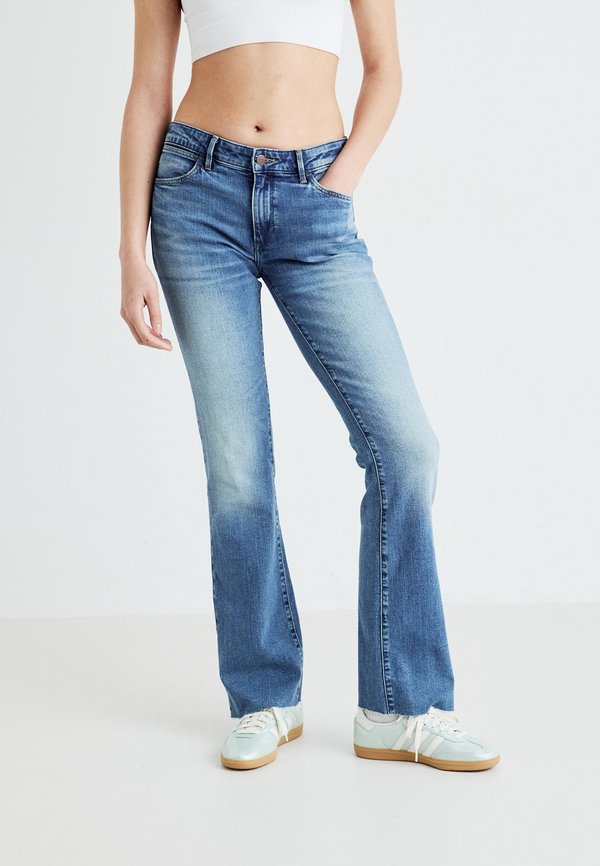 Bootcut jeans - filthy sands3