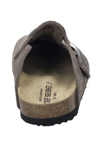 Josef Seibel Slip-on sandaler - fango