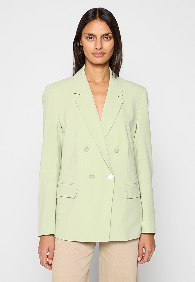 Mexx Blazer lichtgroen