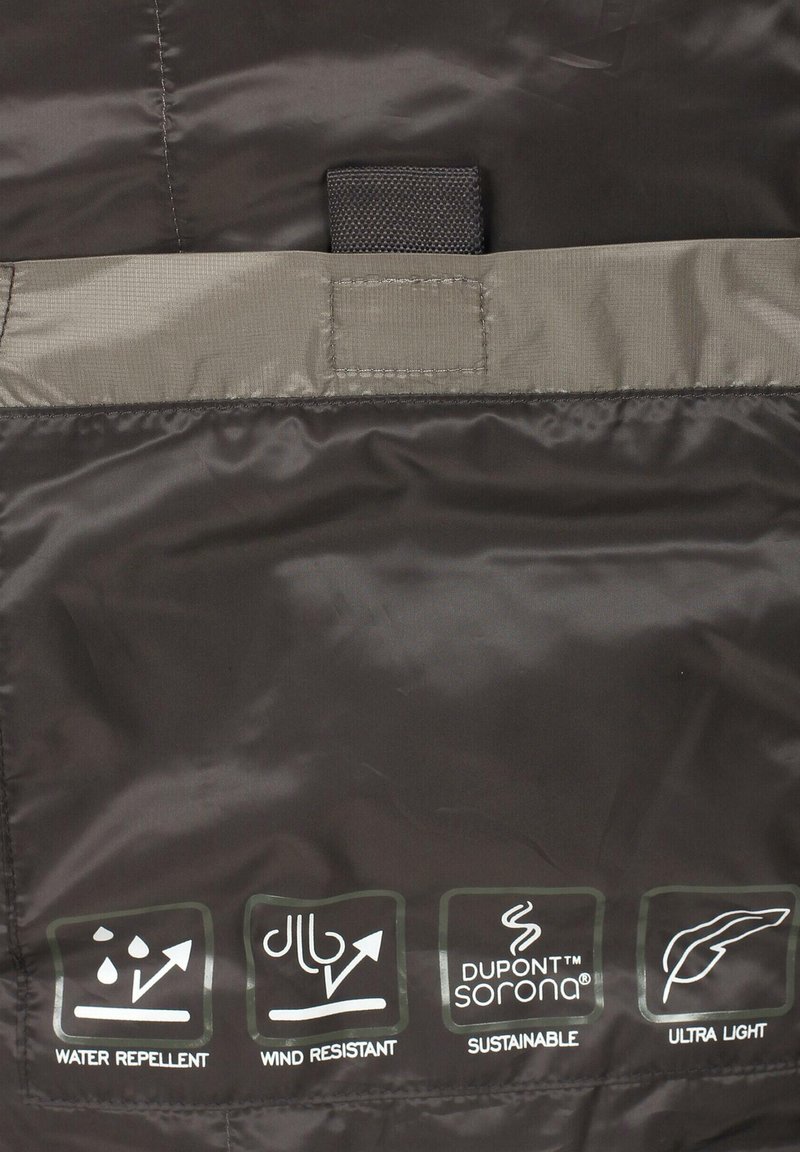 Herren Leichte Jacken | CASAMODA Weste beige - ZQ02759 Herren Leichte Jacken | CASAMODA Weste beige - ZQ02759