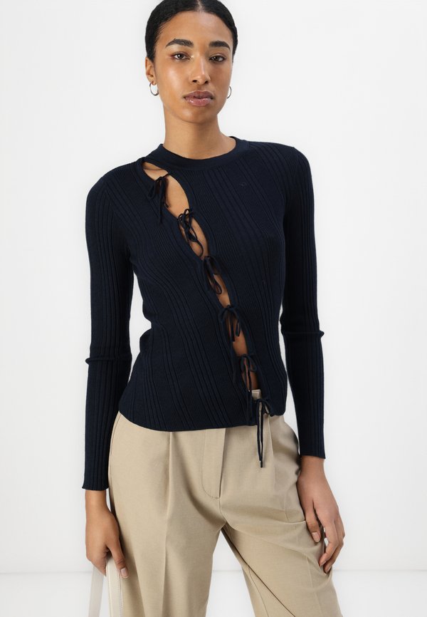 LORI SWEATER  - Cardigan - salute3