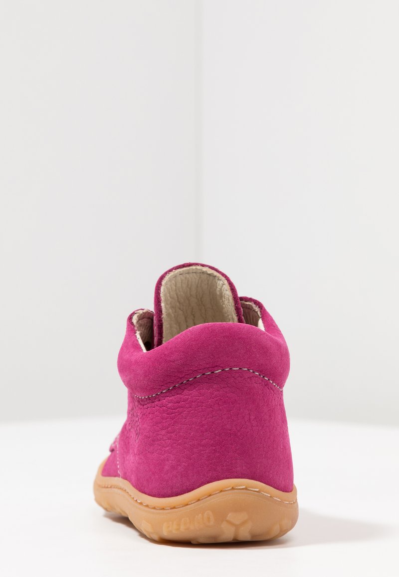 Kinder Sneaker | Pepino CORY Lauflernschuh pop/pink - II06861 Kinder Sneaker | Pepino CORY Lauflernschuh pop/pink - II06861