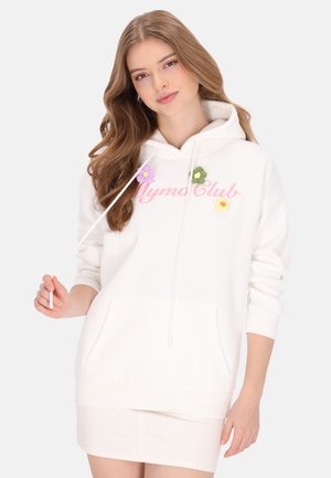 Jersey con capucha - offwhite