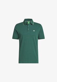 Неизбран, collegiate green