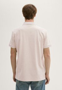 TOM TAILOR BASIC  - Pikeepaita - light sand melange