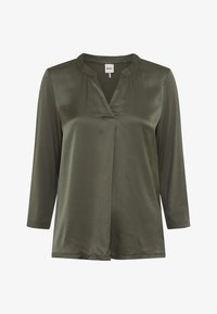 Non selezionato, deep forest