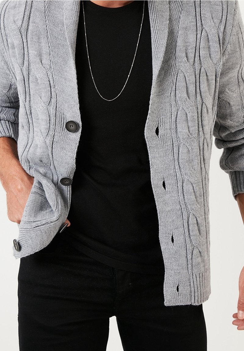 Buratti Kofta - grey