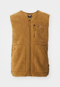 MOUNT HOPE VEST - Veste sans manches - brown duck