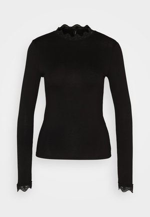 Vero Moda, VMROSA HIGHNECK - Топ - black