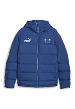 veste puma bleu