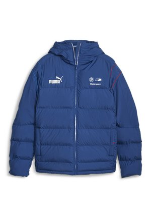 MOTORSPORT MT7  - Veste d'hiver - pro blue m color