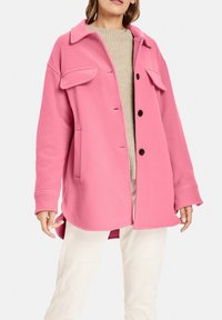 Gerry Weber Abrigo corto - pink