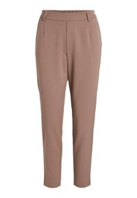 VIVARONE SLIM - Chinos - brown lentil