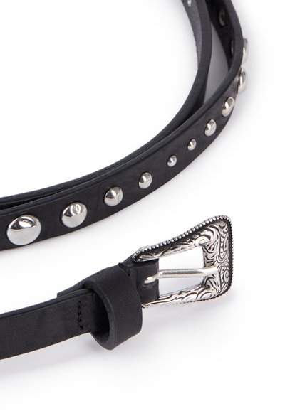 The Kooples Riem - black