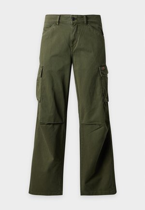 Dickies, LOOSE STRAIGHT - Παντελόνι cargo - deep depths