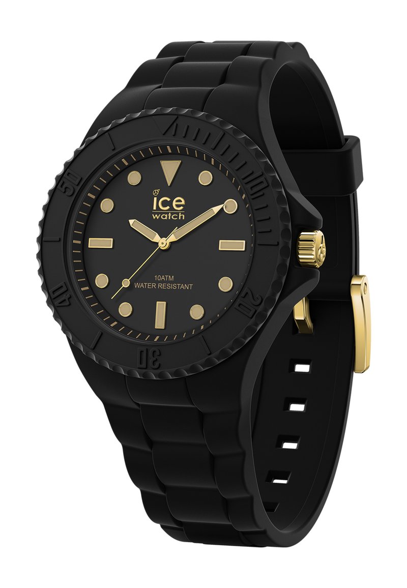 Ice-Watch GENERATION - Reloj - black gold m