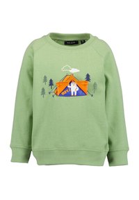 Blue Seven Felpa - oliv