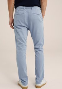 WE Fashion THE JOG - Pantalones chinos - blue
