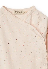 MarMar Copenhagen RUBETTA ROMPER HIGH SUMMER - Nattdrakt - tivoli dots