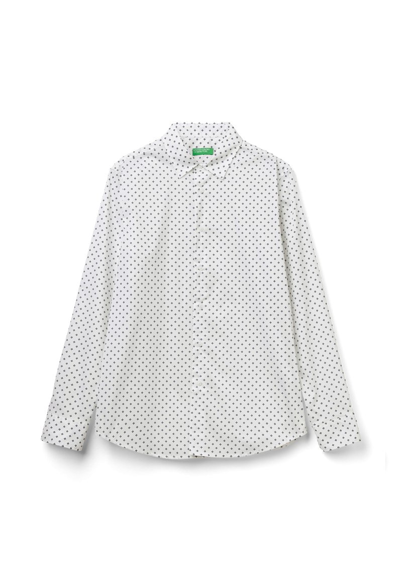 United Colors of Benetton Overhemd blauw