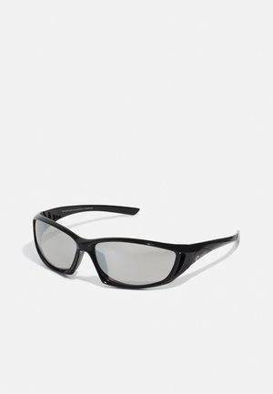 CHPO KREUZBERG UNISEX - Γυαλιά ηλίου - black/silver mirror