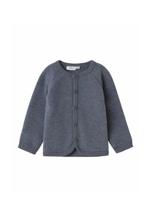WMINO  - Strickjacke - folkstone gray