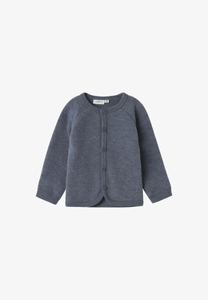 Name it WMINO  - Gilet - folkstone gray