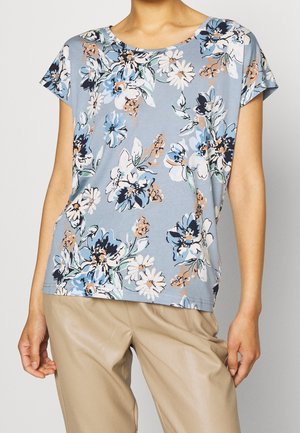 T-shirt z nadrukiem