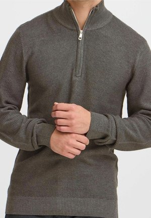 Strickpullover - grey