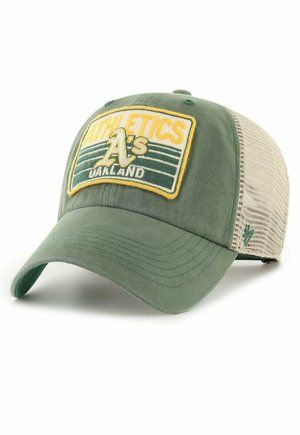 FOUR STROKE OAKLAND ATHLETICS - Casquette - celtic green