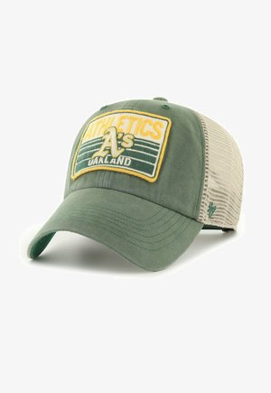 '47 FOUR STROKE OAKLAND ATHLETICS - Cappellino - celtic green