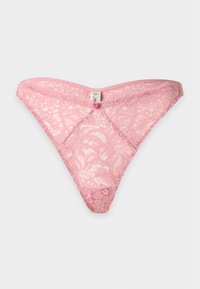 Non sélectionné, dark dusty pink