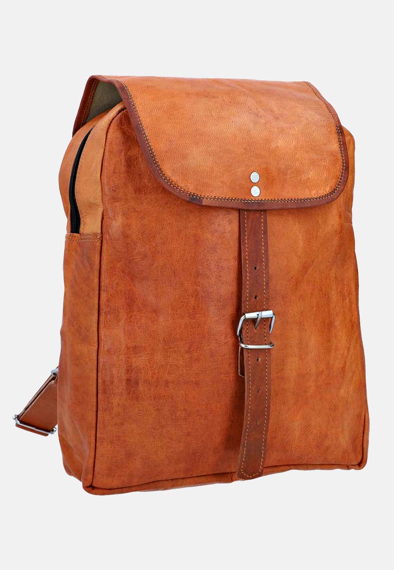 Damen Handtaschen | Gusti Leder Tagesrucksack brown/braun - RP57118 Damen Handtaschen | Gusti Leder Tagesrucksack brown/braun - RP57118