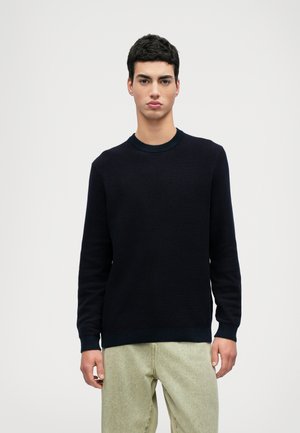 ONSDAVE CREW NECK  - Πουλόβερ - dark sapphire/port royale