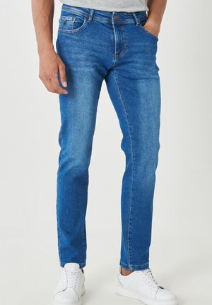 Jeans Slim Fit - blue