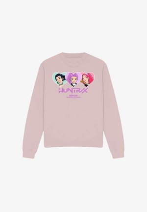 NETFLIX, KPOP DEMON HUNTERS HUNTRIX HEARTS - Sweatshirt - pink
