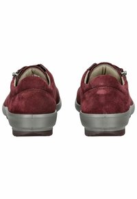Legero Chaussures à lacets - rubin rot
