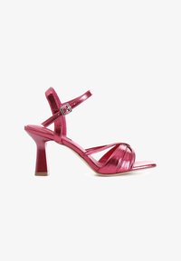 Non selezionato, fuchsia