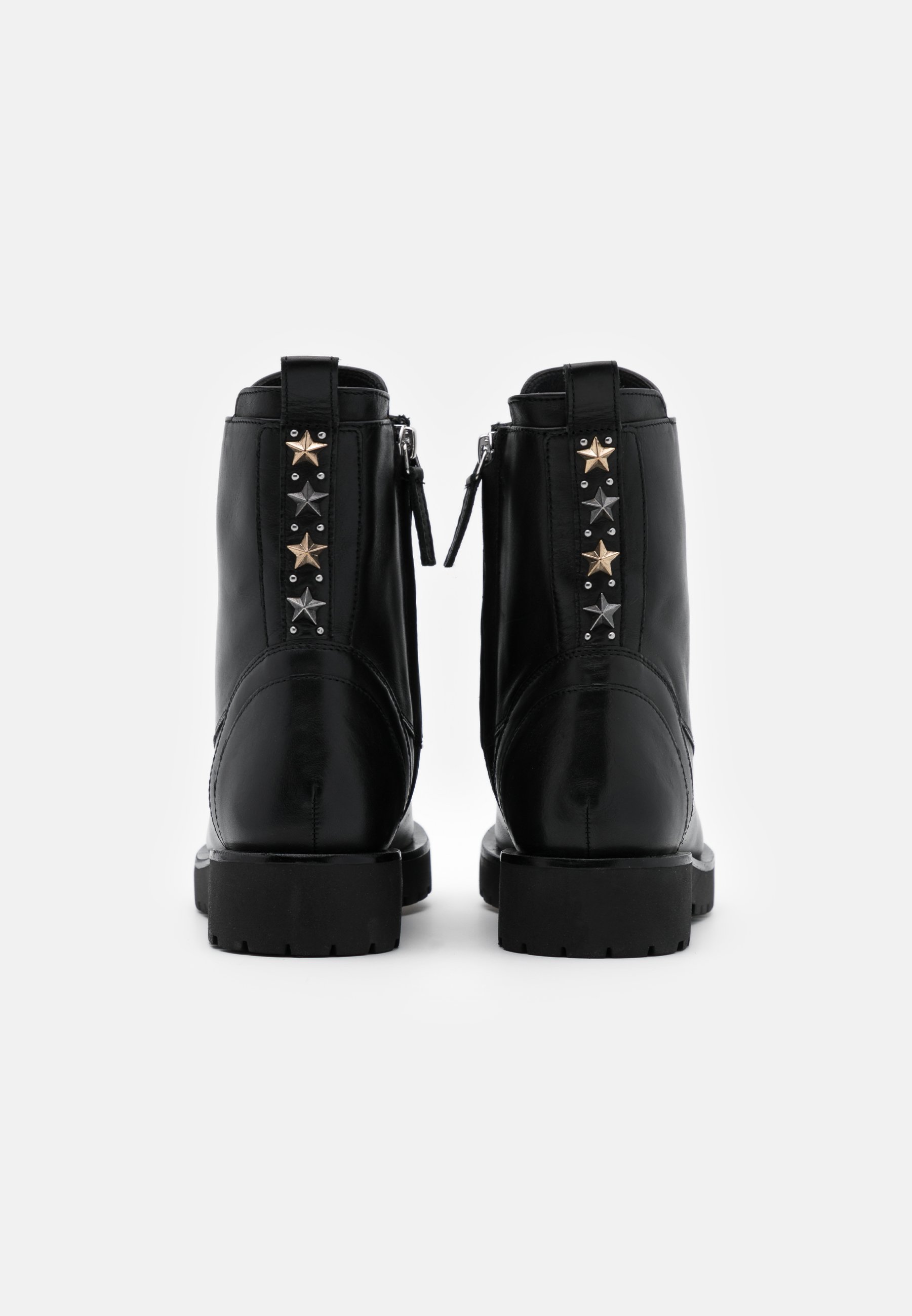 TWINSET ANFIBIO BORCHIE Platåstøvletter nero Zalando.no TWINSET Boots | Sko til Dame | Sko på nett hos Zalando