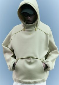 Nike Sportswear - HOODIE  - Sweatshirt - olive aura/green strike Thumbnail Image 1