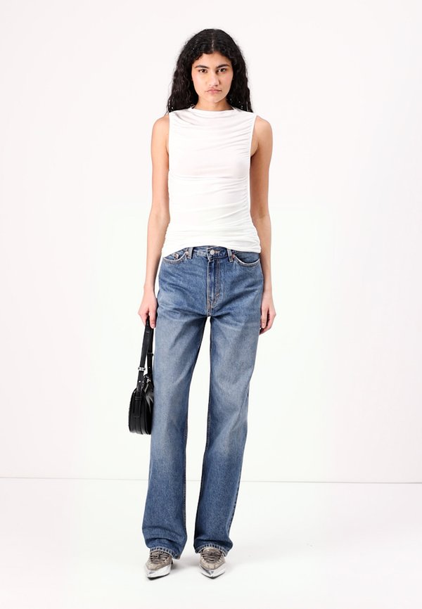 DRAPE MOCKNECK - Top3