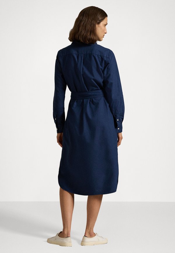 CORY LONG SLEEVE DAY DRESS - Shirt dress4